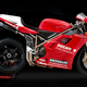 Illustration for article titled Ducati 916: The Superbike, Evolved